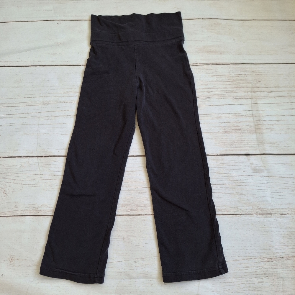 Old Navy 4T Black Yoga Pants